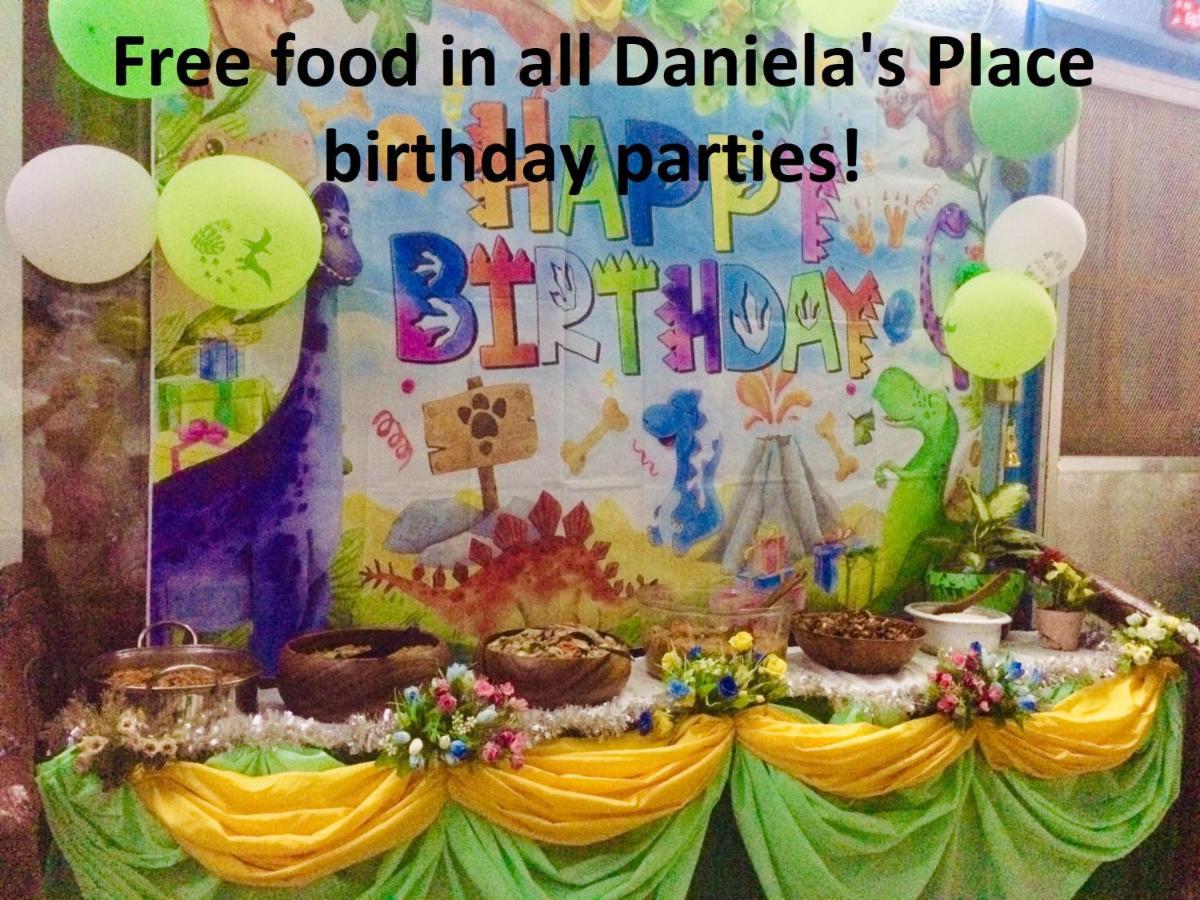 Daniela'S Place Анхелес Екстер'єр фото